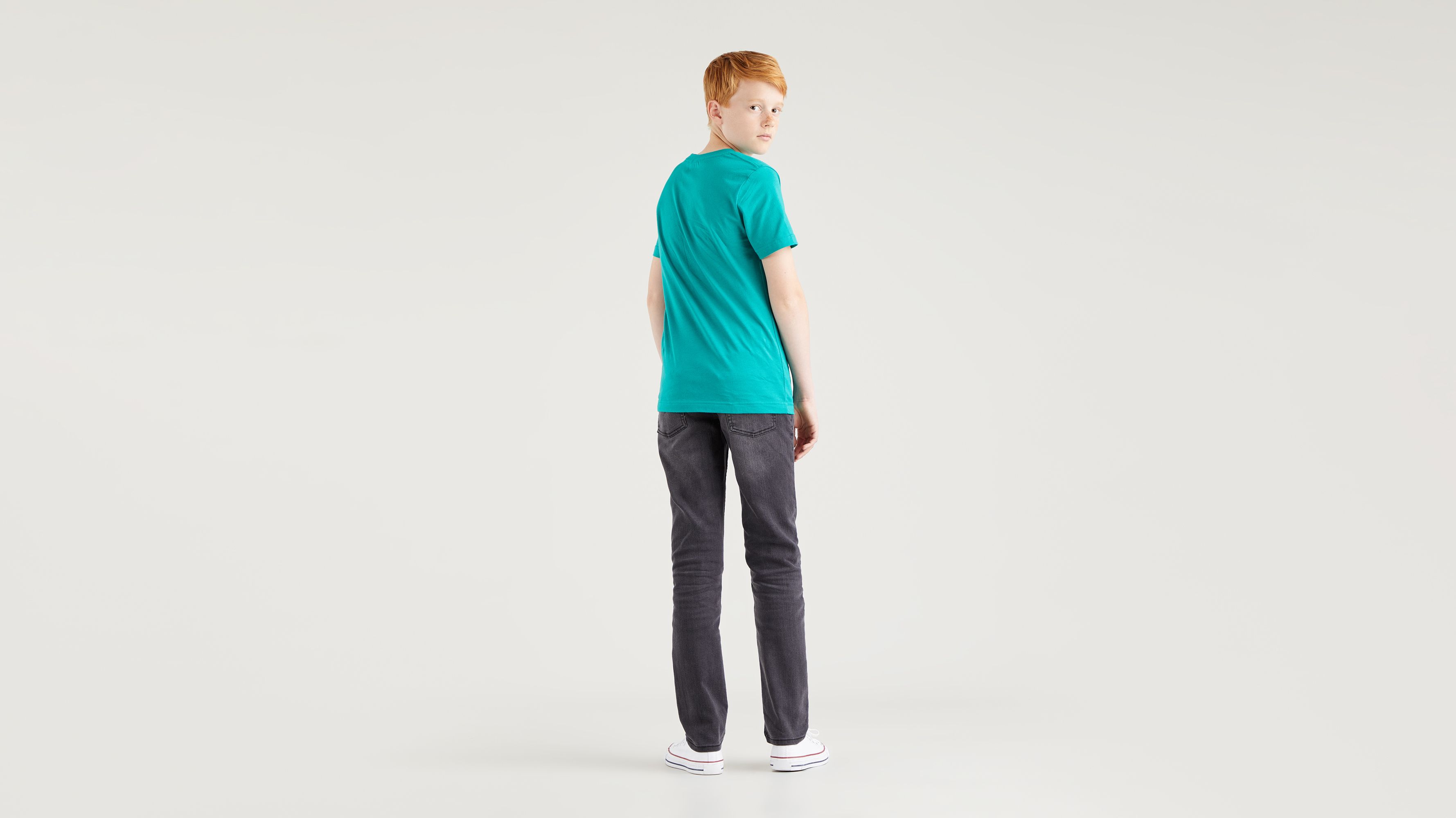 Tiener 512™ Slim Taper Jeans 2