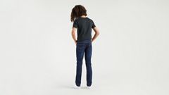 Teenager 512™ Slim Fit Tapered Jeans — Hydra - Blue 2