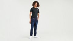 Teenager 512™ Slim Fit Tapered Jeans — Hydra - Blue 3