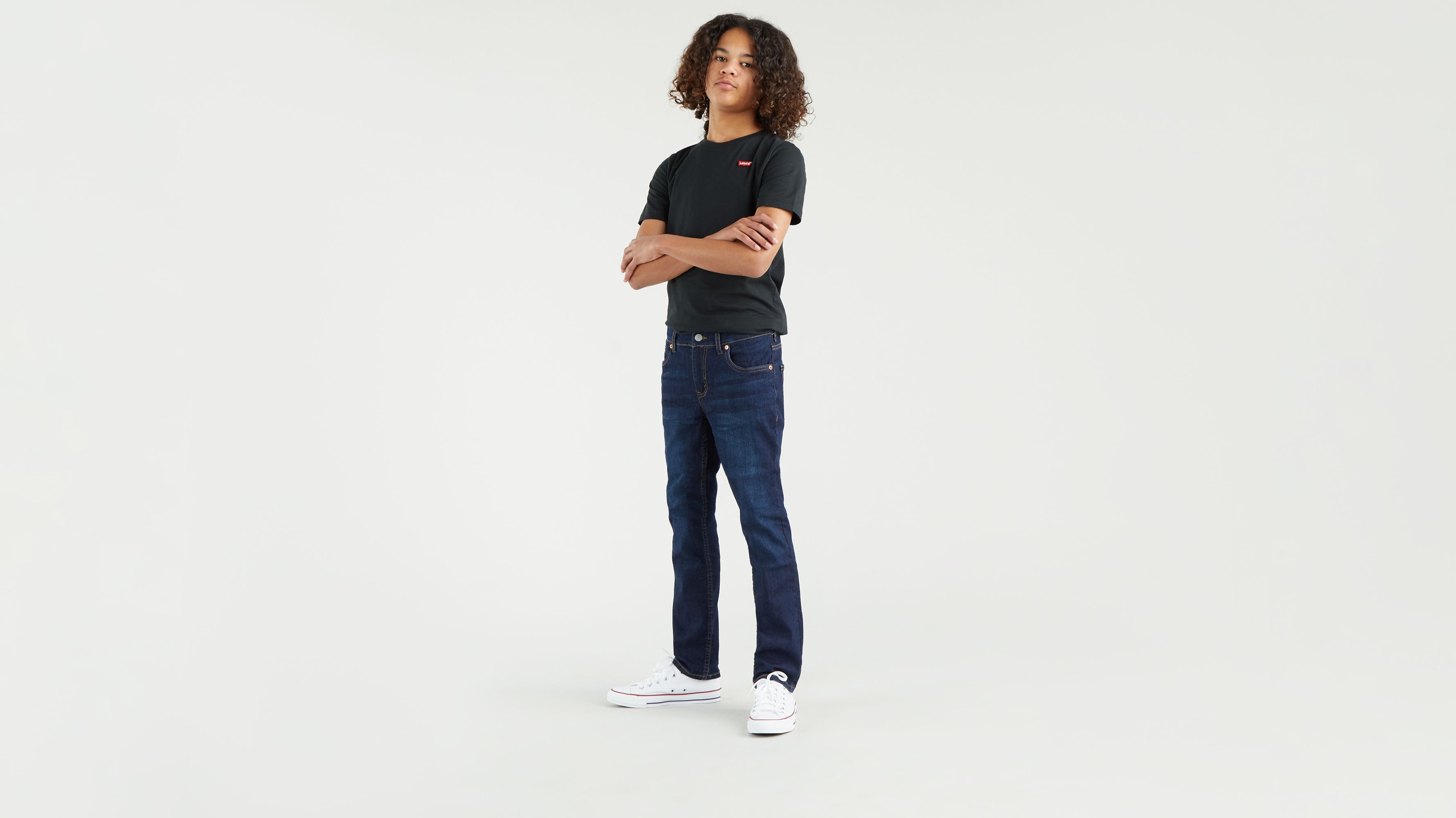 Teenager 512™ Slim Tapered Jeans 1