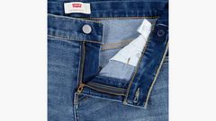 Kids Stay Loose Taper Jeans — Burbank - Blue 8
