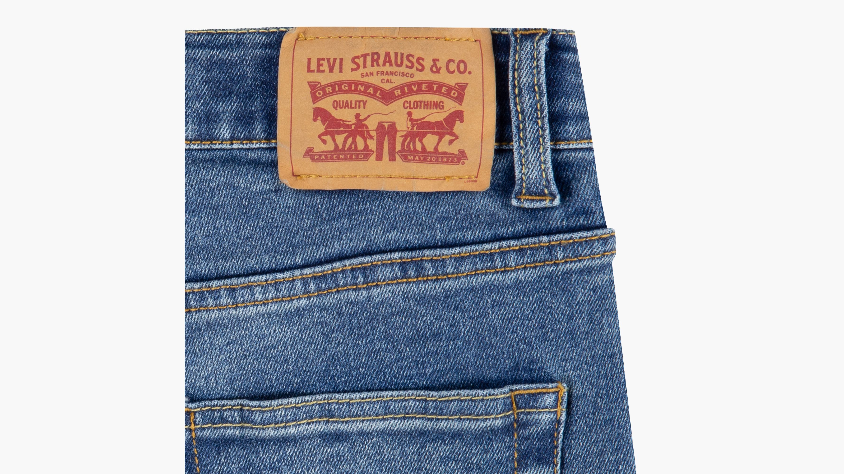 Jean Stay Loose Taper infantil 9