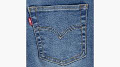 Kids Stay Loose Taper Jeans — Burbank - Blue 10