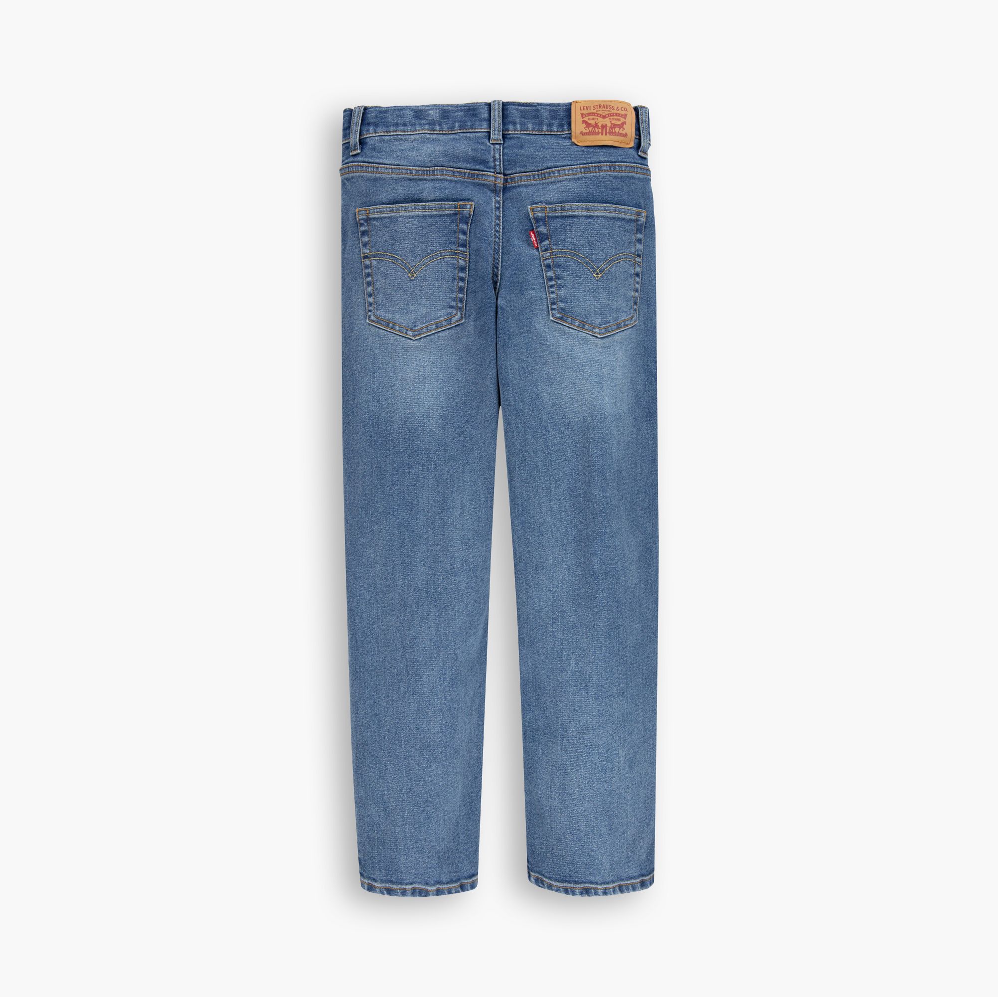 Teenager Stay Loose Tapered Jeans 5