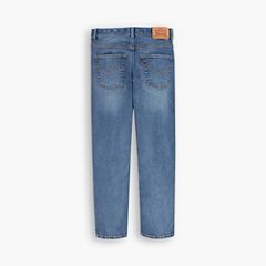 Teenager Stay Loose Taper Jeans — Burbank - Blue 5