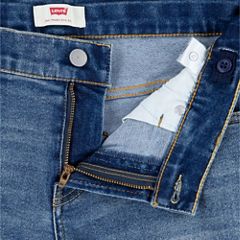 Teenager Stay Loose Taper Jeans — Burbank - Blue 6