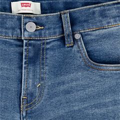 Teenager Stay Loose Taper Jeans — Burbank - Blue 7