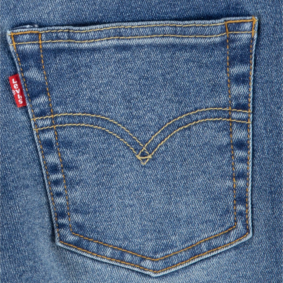 Teenager Stay Loose Taper Jeans — Burbank - Blue