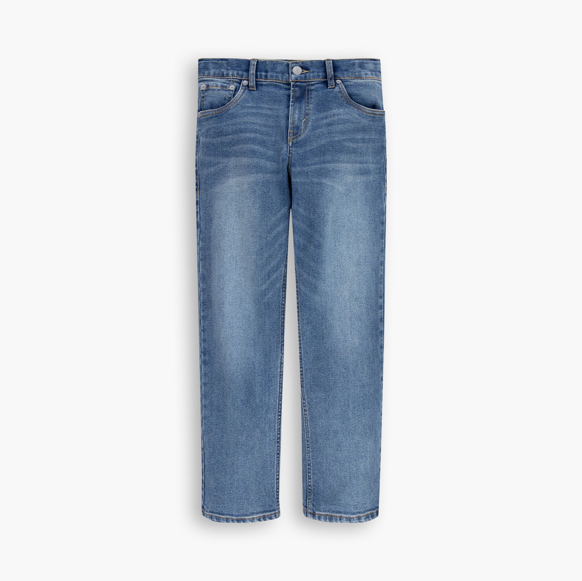Teenager Stay Loose Tapered Jeans 4