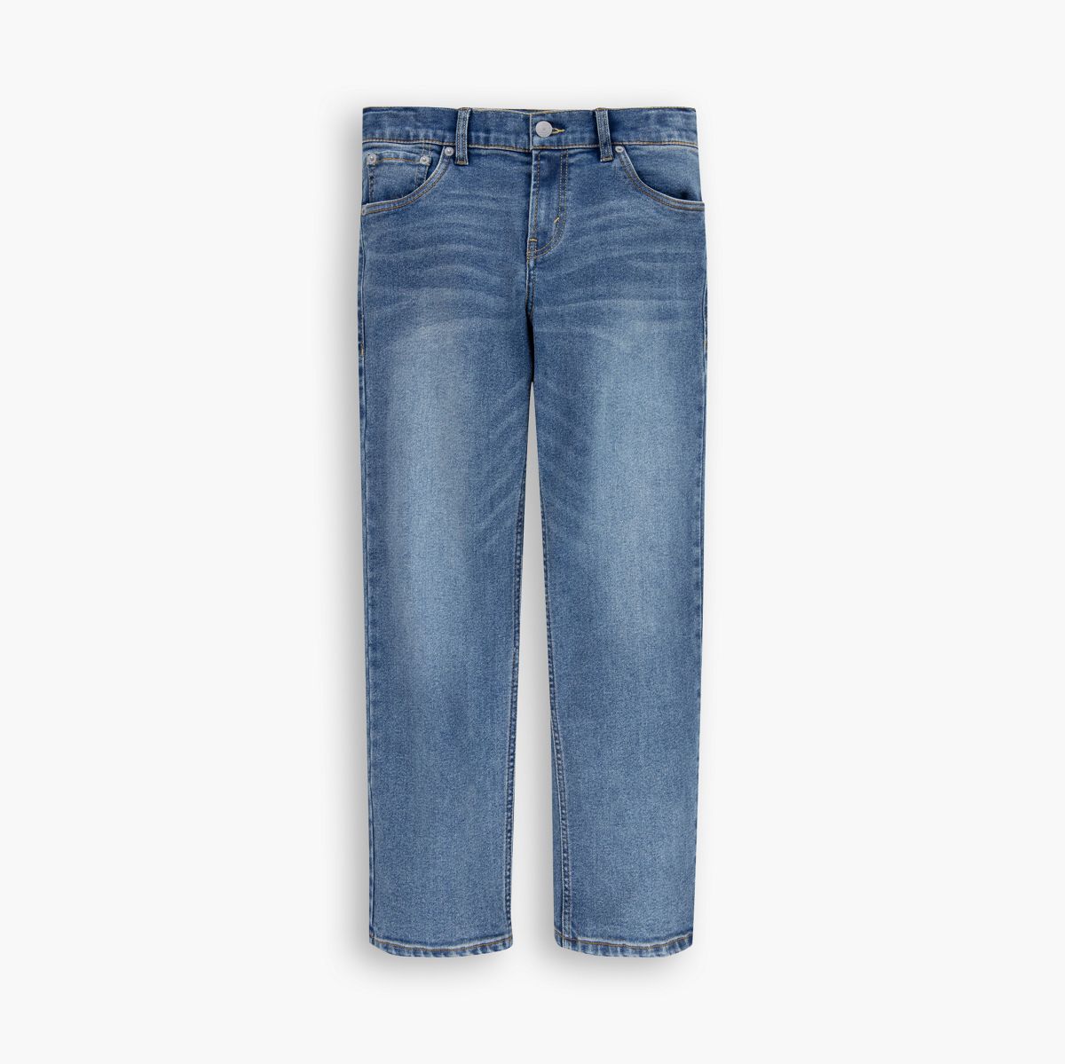 Teenager Stay Loose Taper Jeans — Burbank - Blue