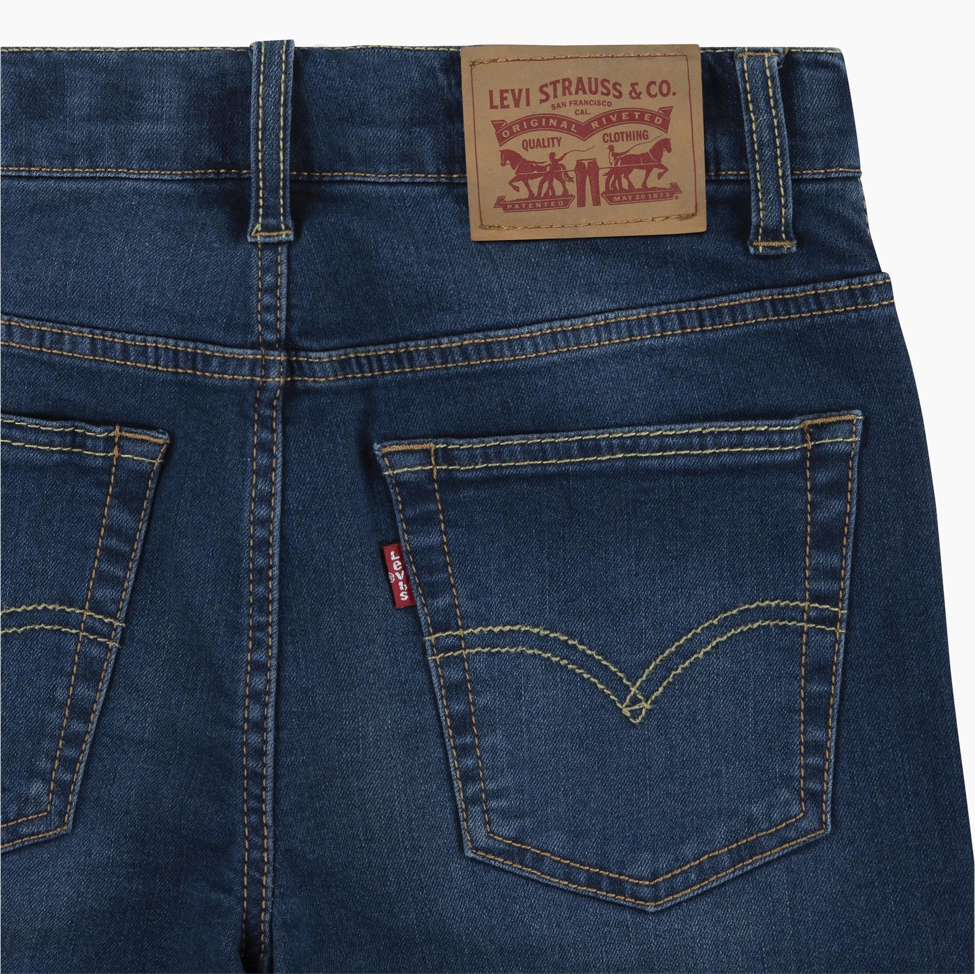 Jean 502™ Taper Eco Warm Ado 9