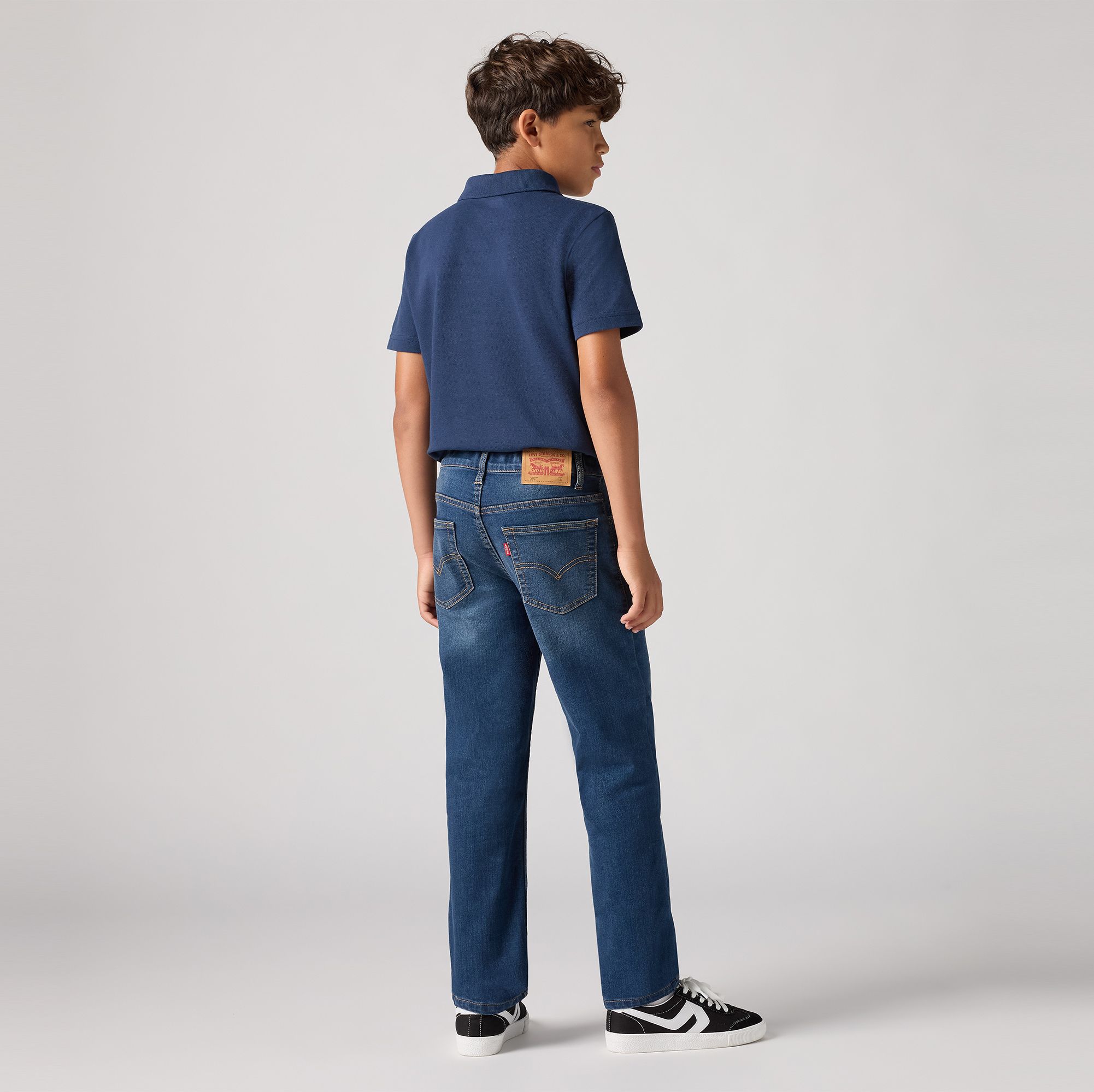 Jean 502™ Taper Eco Warm Ado 4