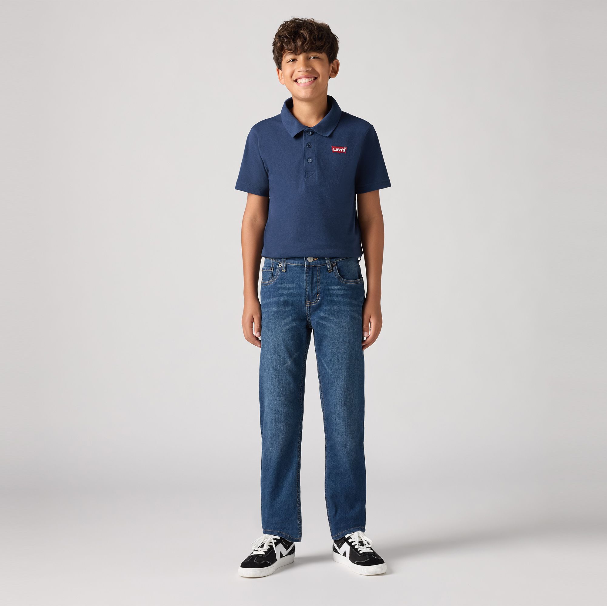 Jean 502™ Taper Eco Warm Ado 3