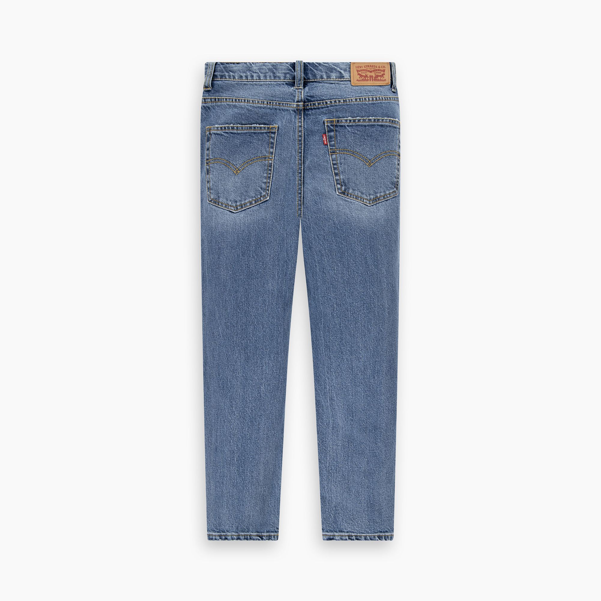 Kids Stay Loose Taper Jeans 5