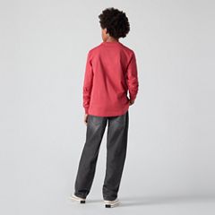 Teenager Stay Loose Taper Jeans — Incognito - Neutral 2