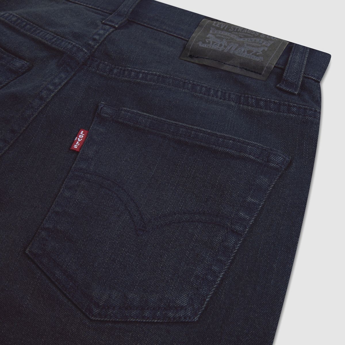 Kids 502™ Regular Tapered Jeans — Headed South - Blue