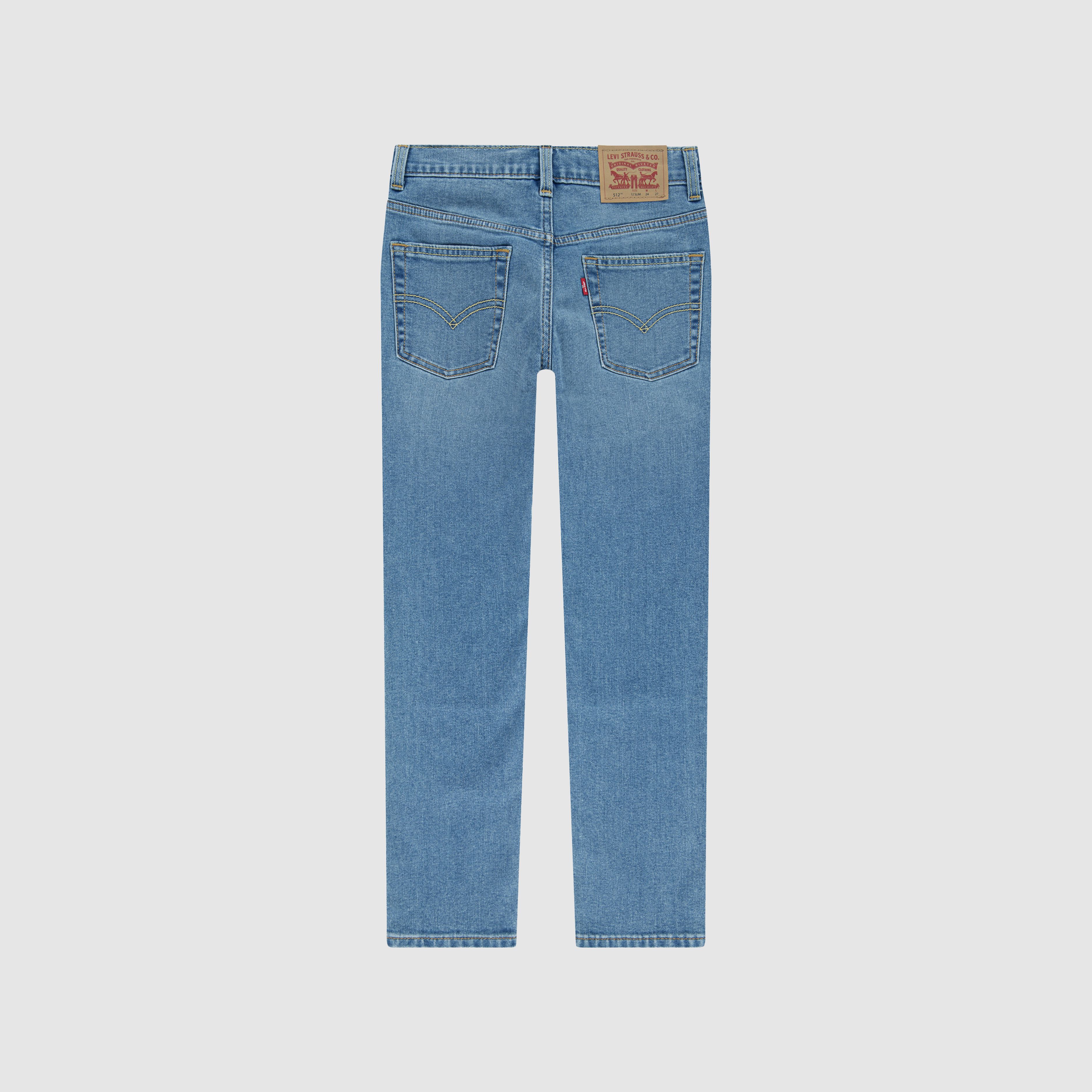 Kids 512™ Slim Fit Tapered Jeans 2
