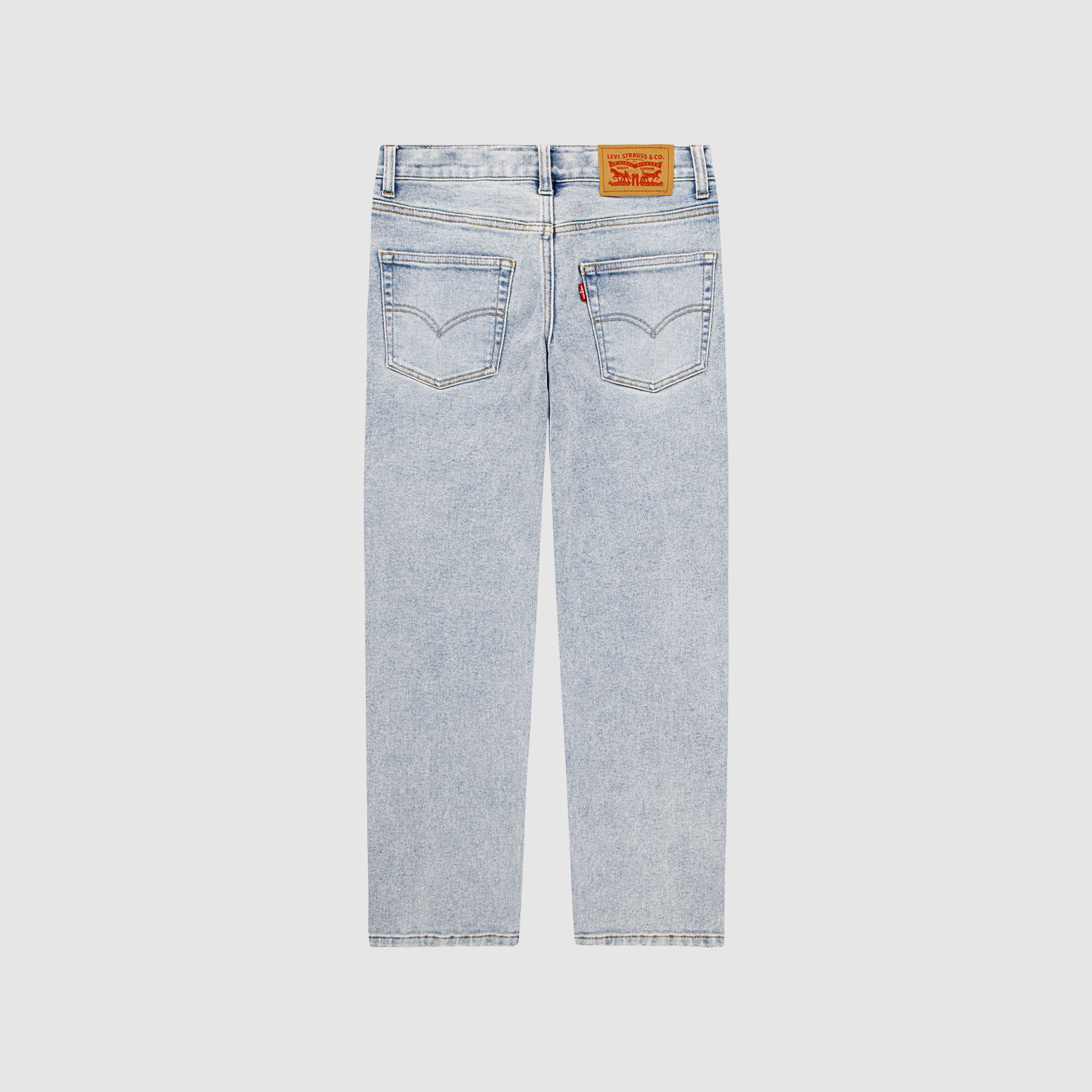 Teenager Stay Loose Tapered Fit Jeans 5
