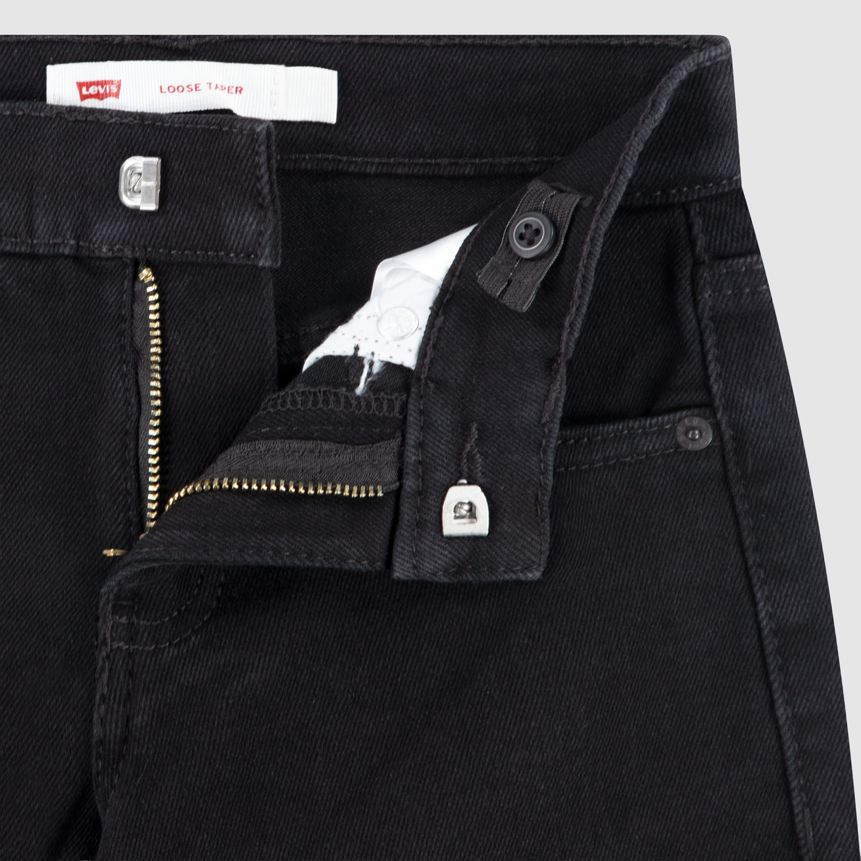 Kids Stay Loose Tapered Fit Jeans 3