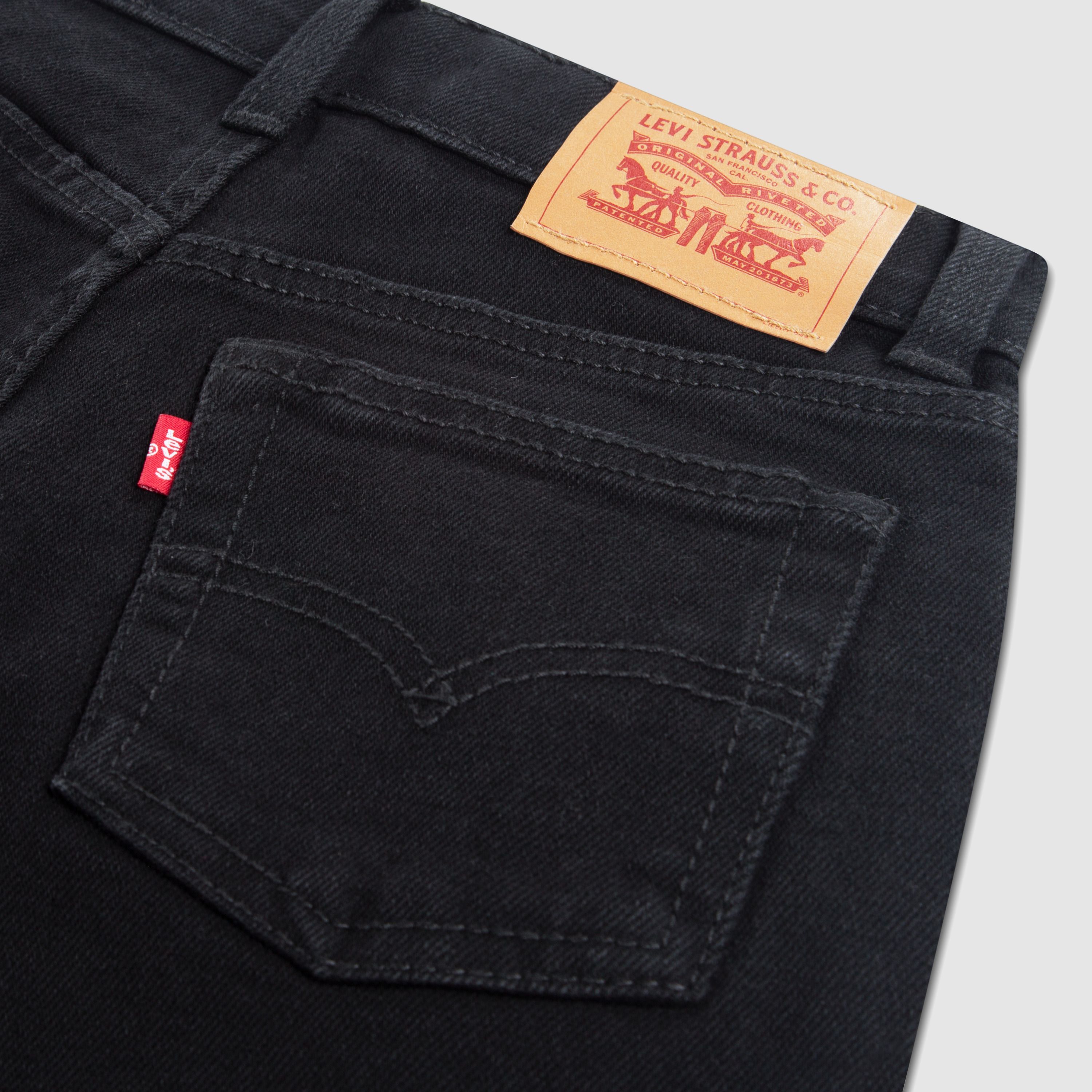 Kids Stay Loose Tapered Fit Jeans 4