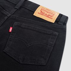 Kids Stay Loose Taper Jeans — Black Stretch - Black 4