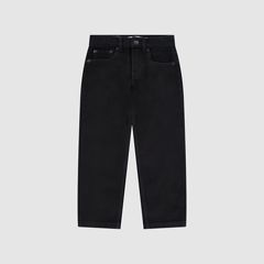 Kids Stay Loose Taper Jeans — Black Stretch - Black 1