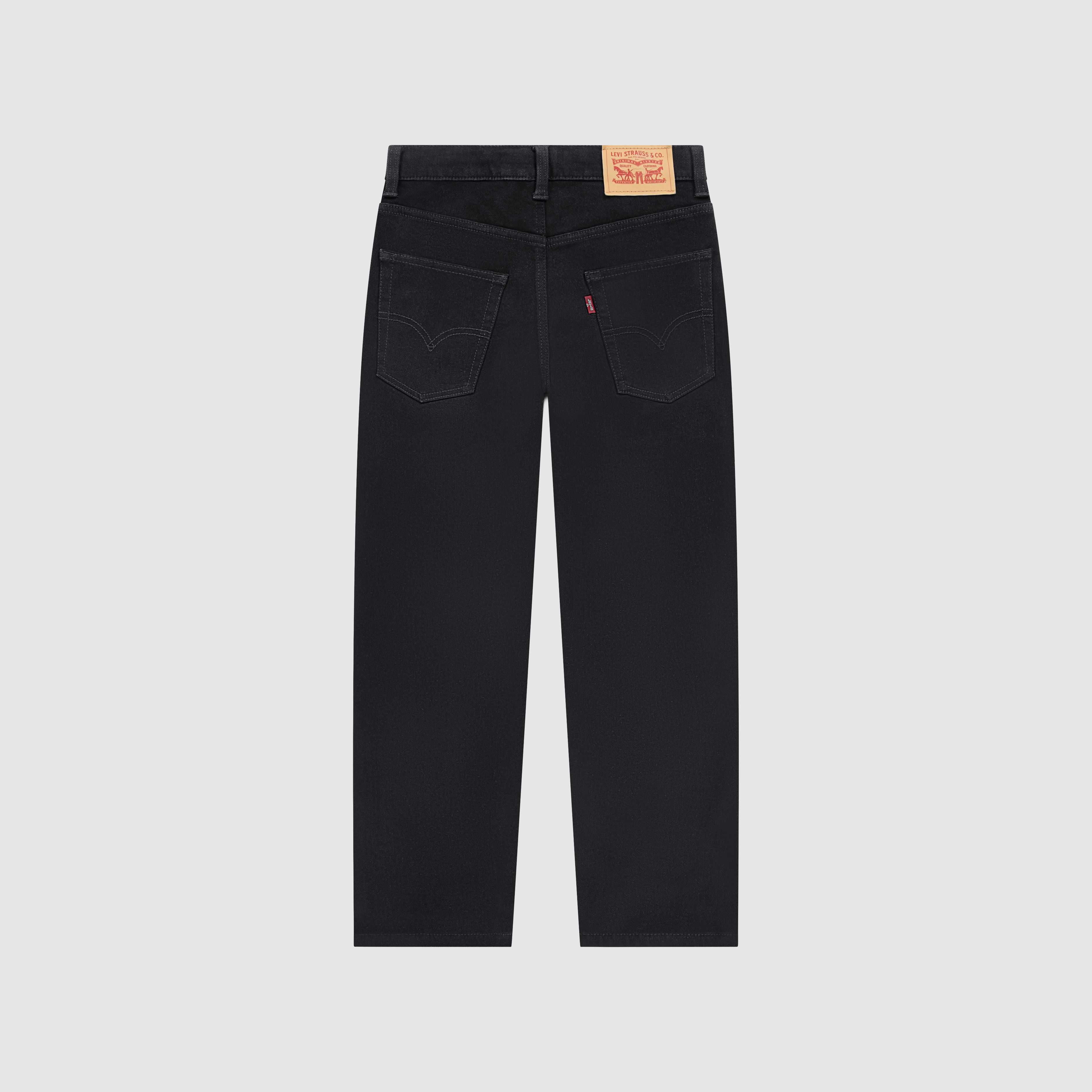 Teenager Stay Loose Tapered Fit Jeans 2
