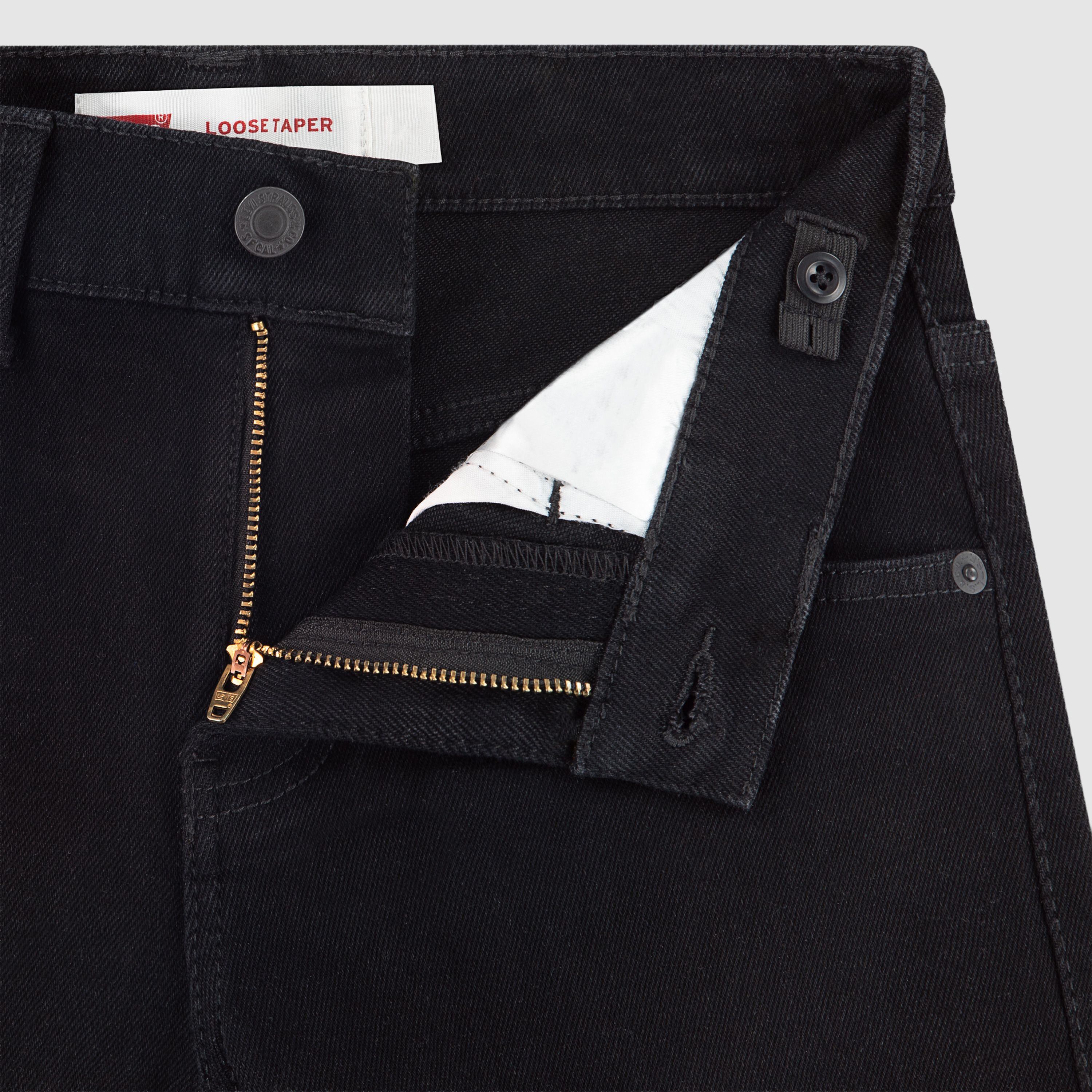 Teenager Stay Loose Tapered Fit Jeans 3