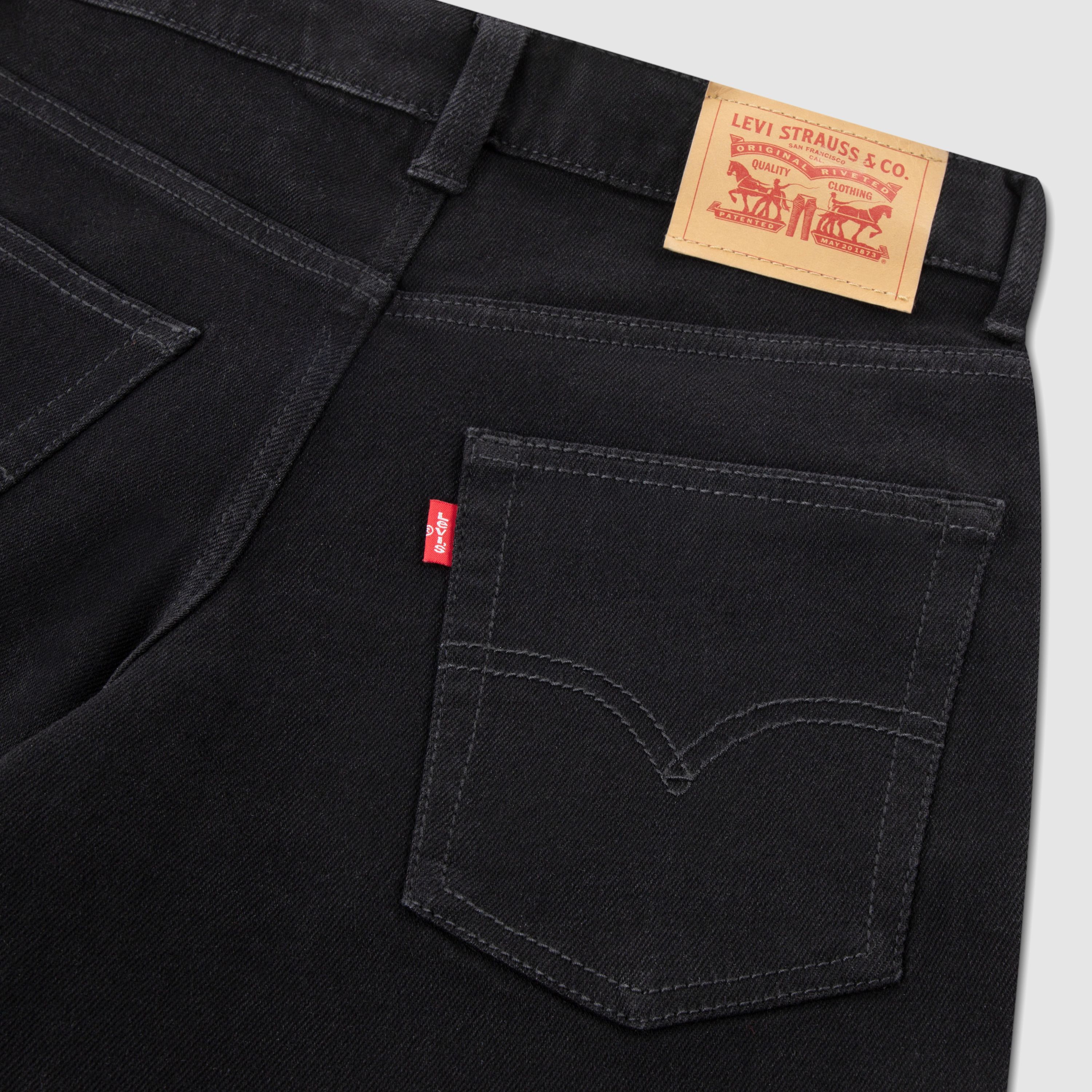 Teenager Stay Loose Tapered Fit Jeans 4