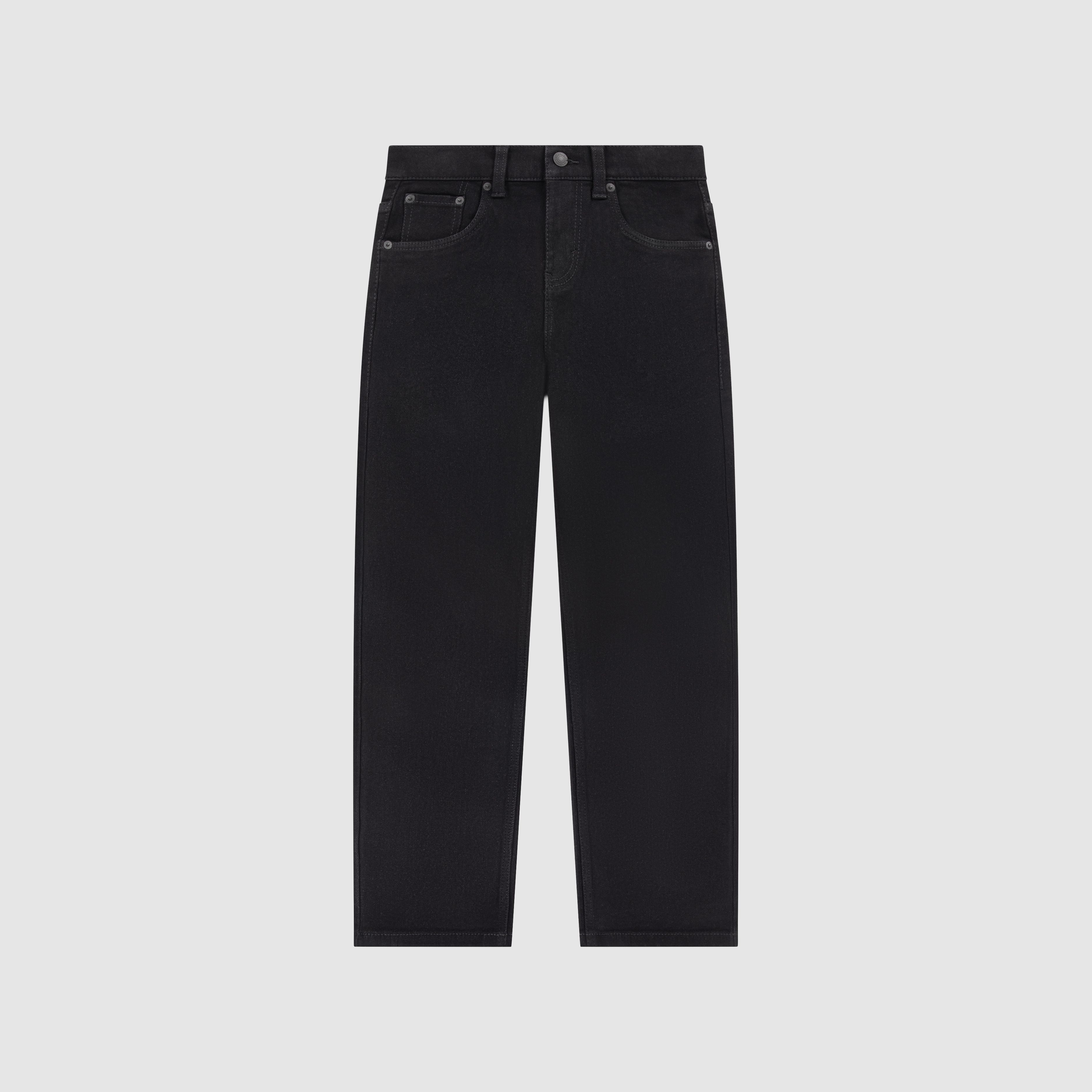 Teenager Stay Loose Tapered Fit Jeans 1