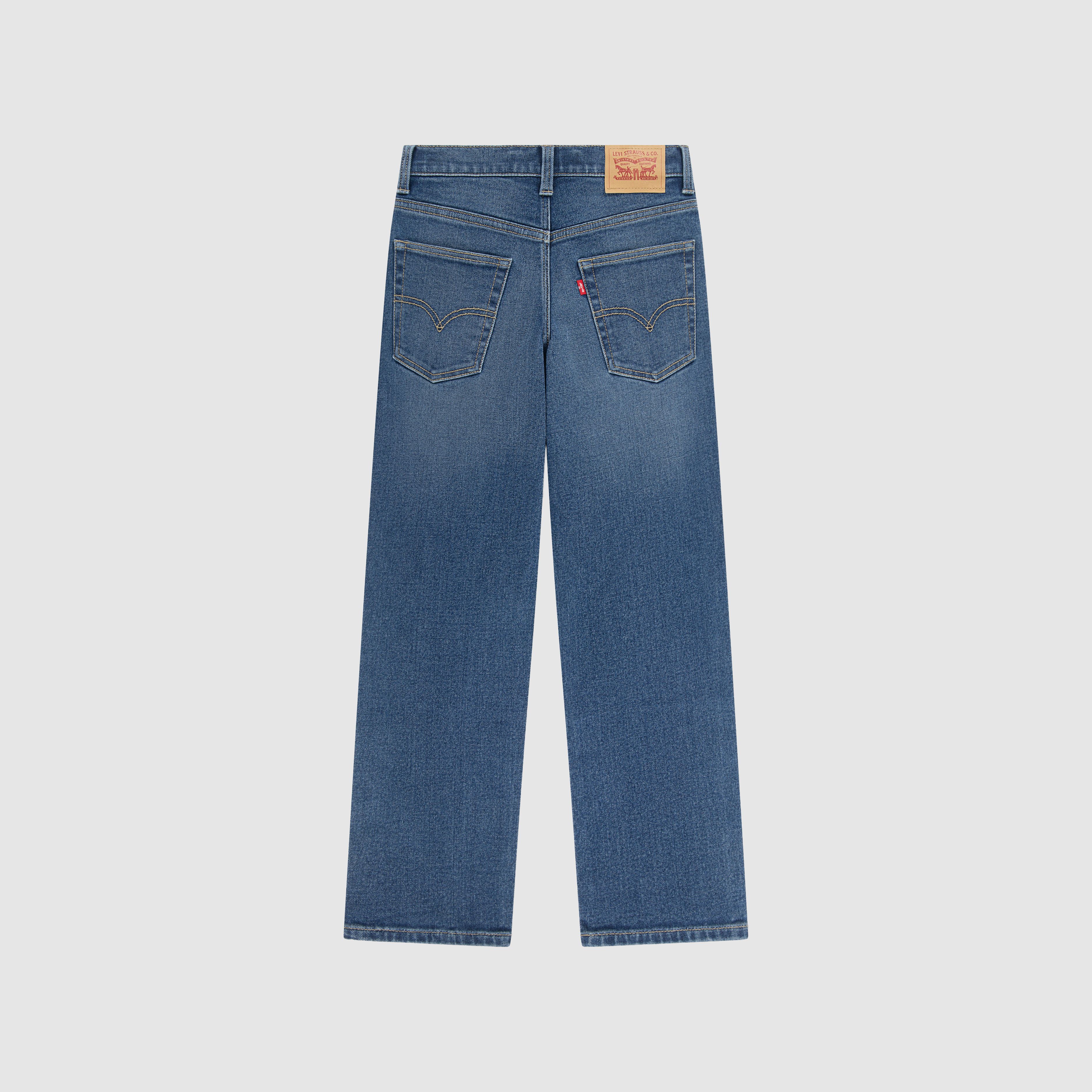 Teenager Stay Loose Tapered Fit Jeans 2