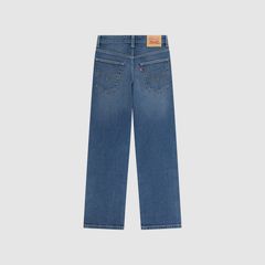 Teenager Stay Loose Taper Jeans — Bandwagon W/O Destruction - Neutral 2