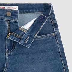 Teenager Stay Loose Taper Jeans — Bandwagon W/O Destruction - Neutral 3