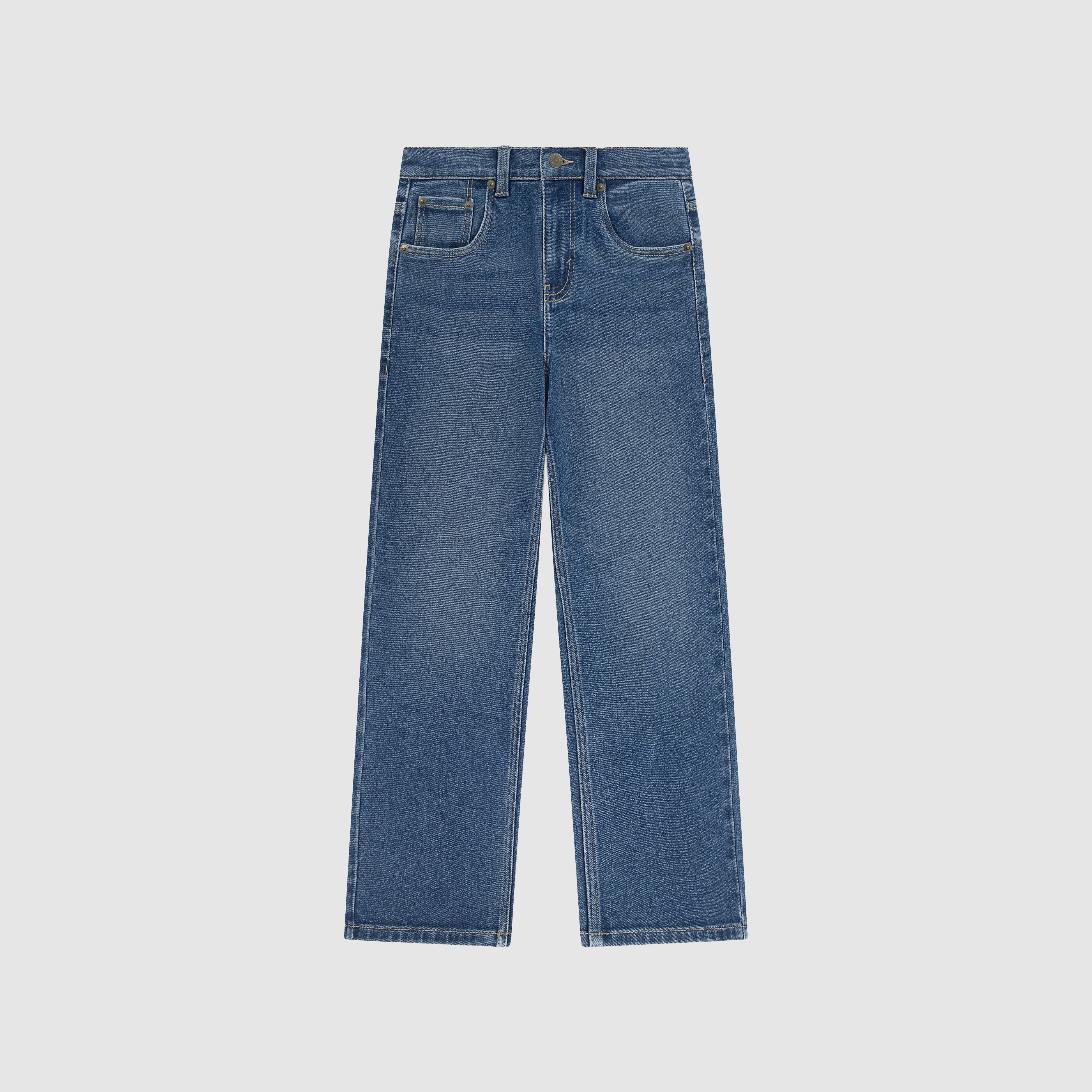 Teenager Stay Loose Tapered Fit Jeans 5