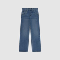 Teenager Stay Loose Taper Jeans — Bandwagon W/O Destruction - Neutral 1