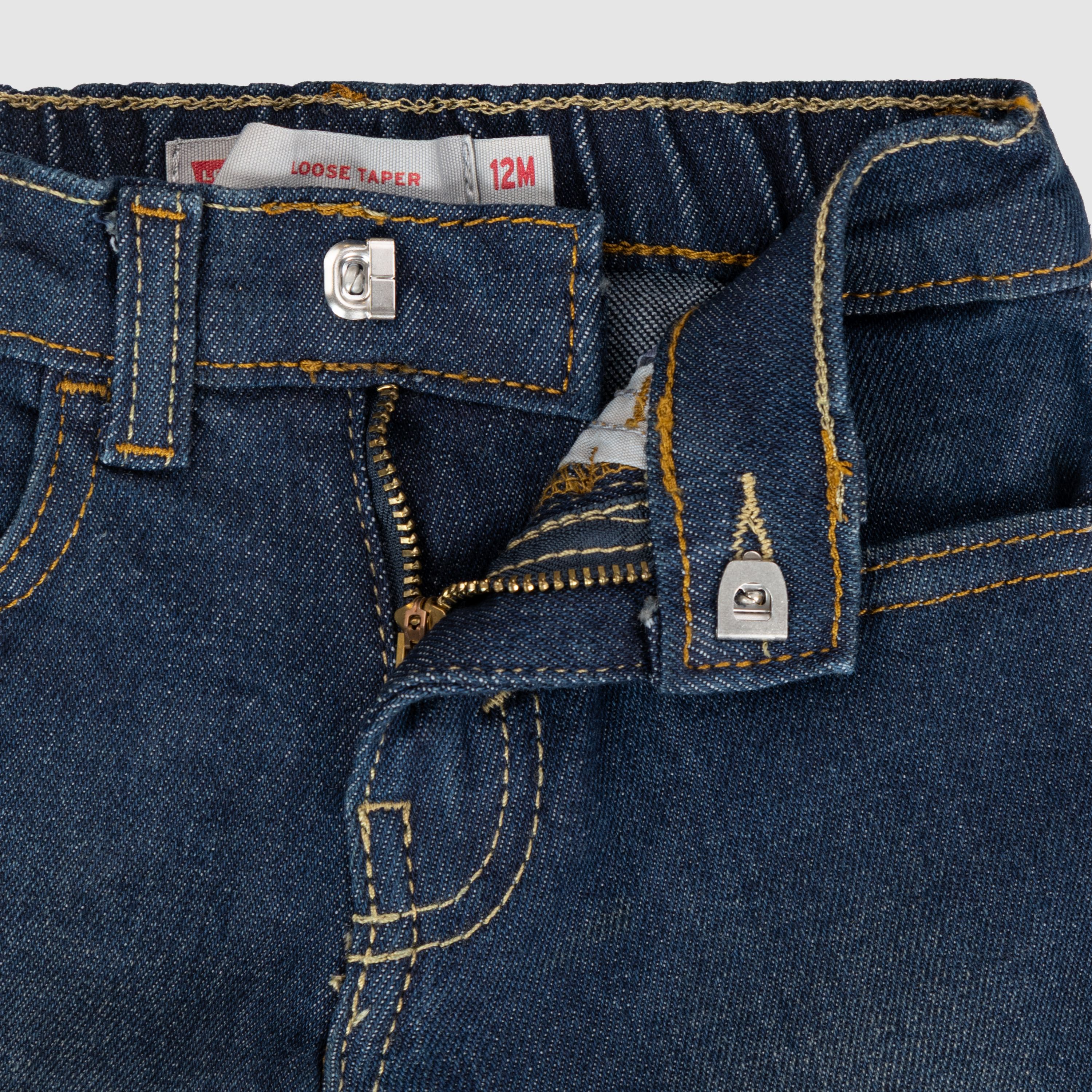 Baby Stay Loose Tapered Fit Jeans 3
