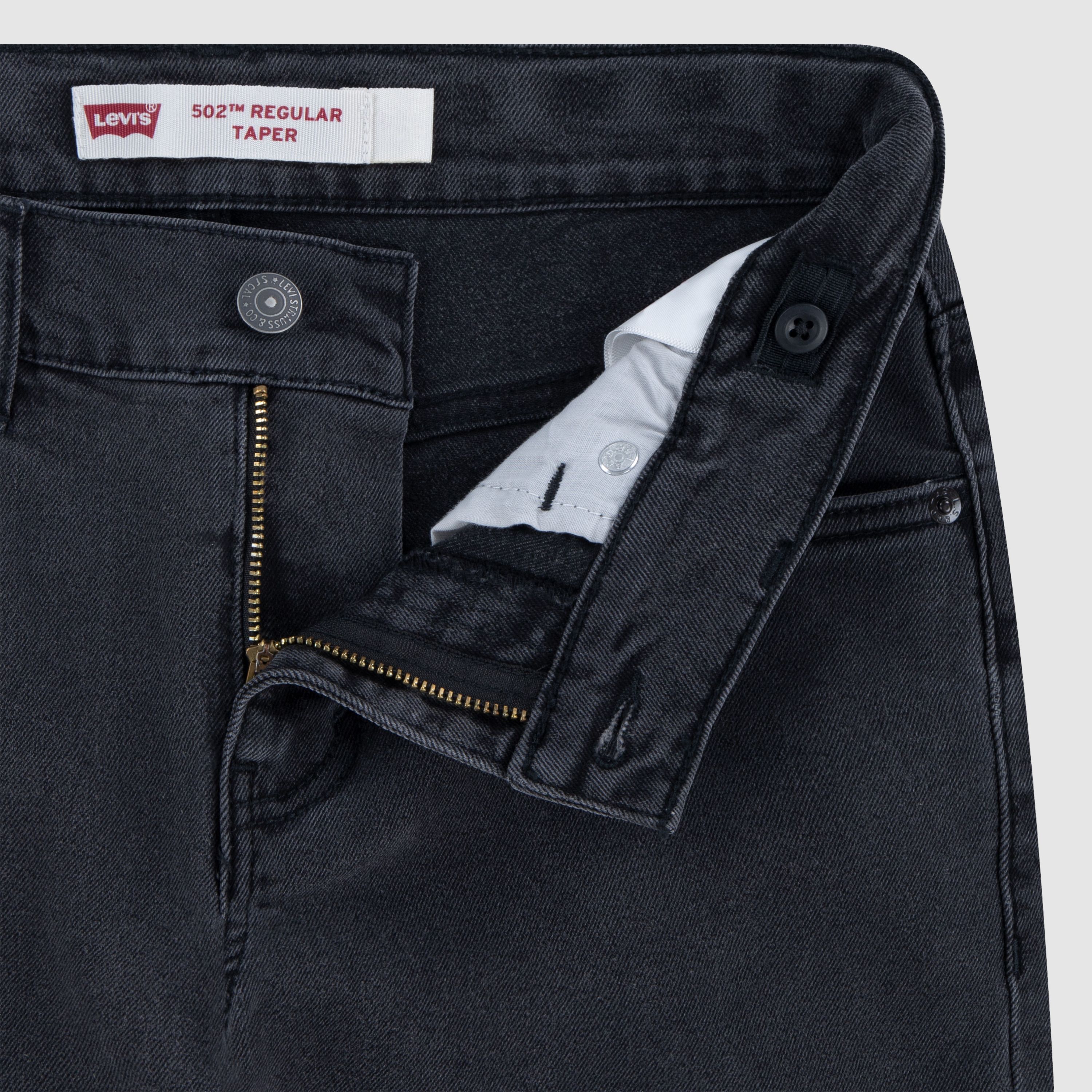 Teenager 502™ Regular Tapered Jeans 3