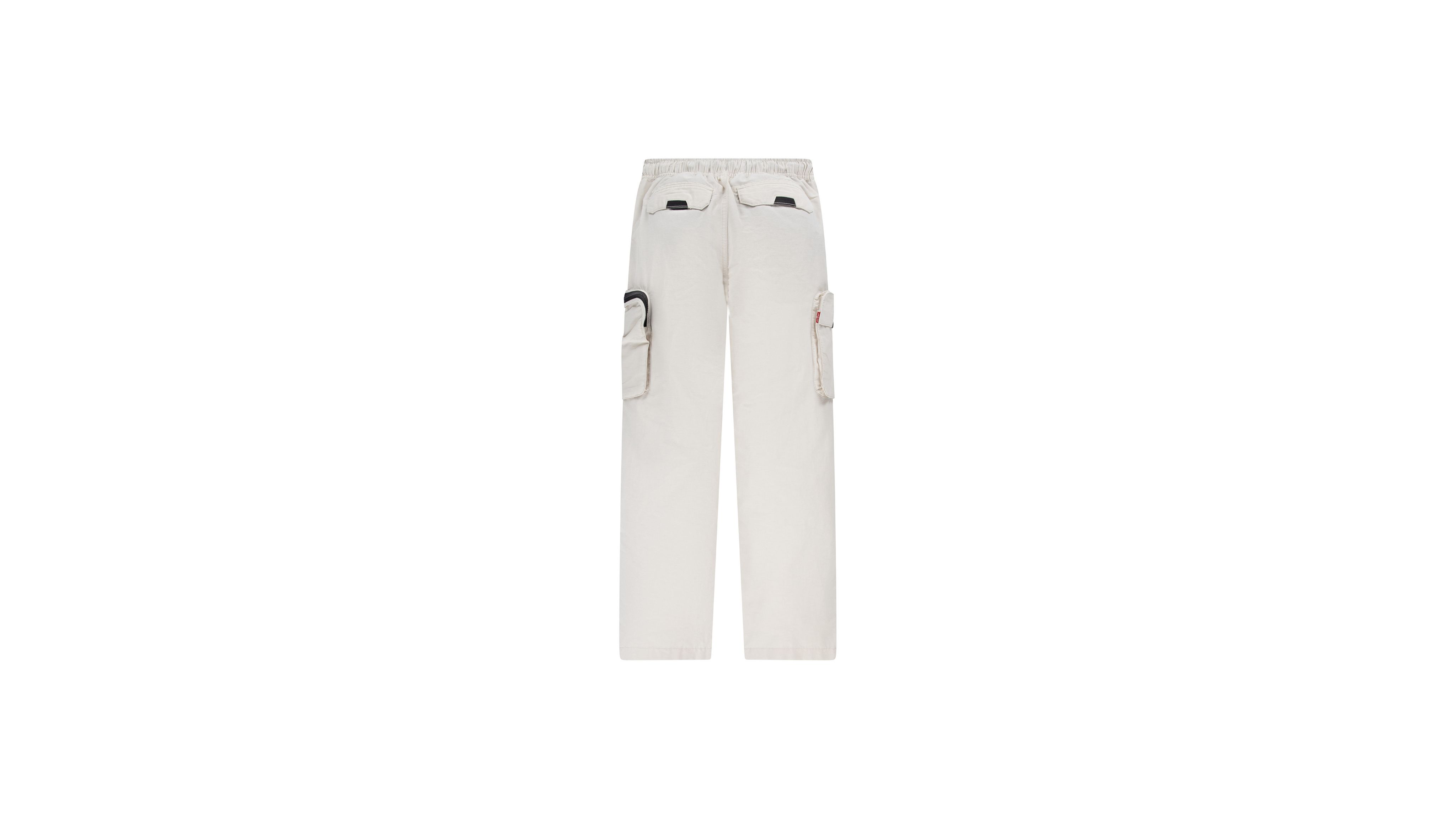 Kids Parachute Cargo Trousers 2