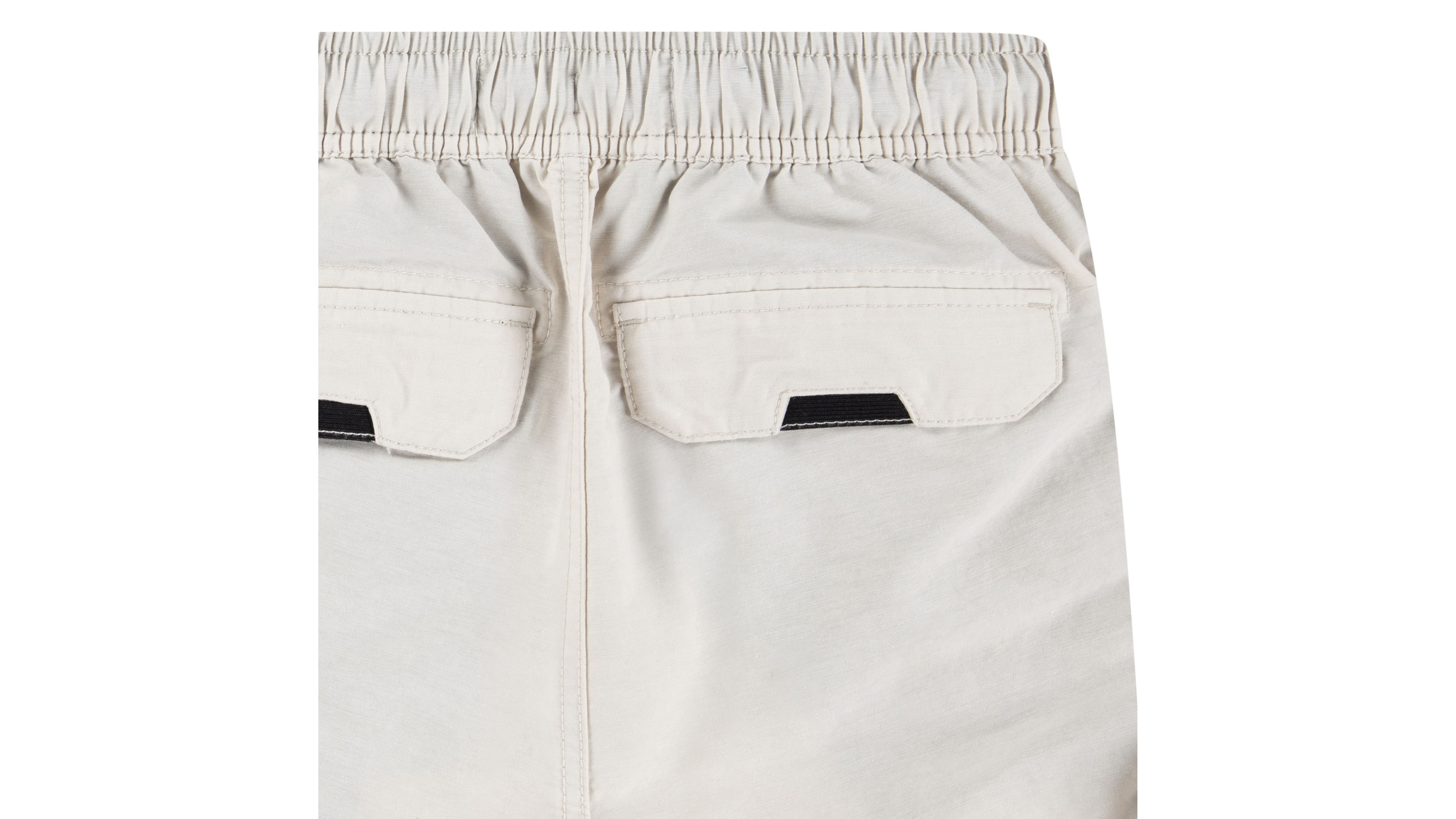 Kids Parachute Cargo Trousers 4