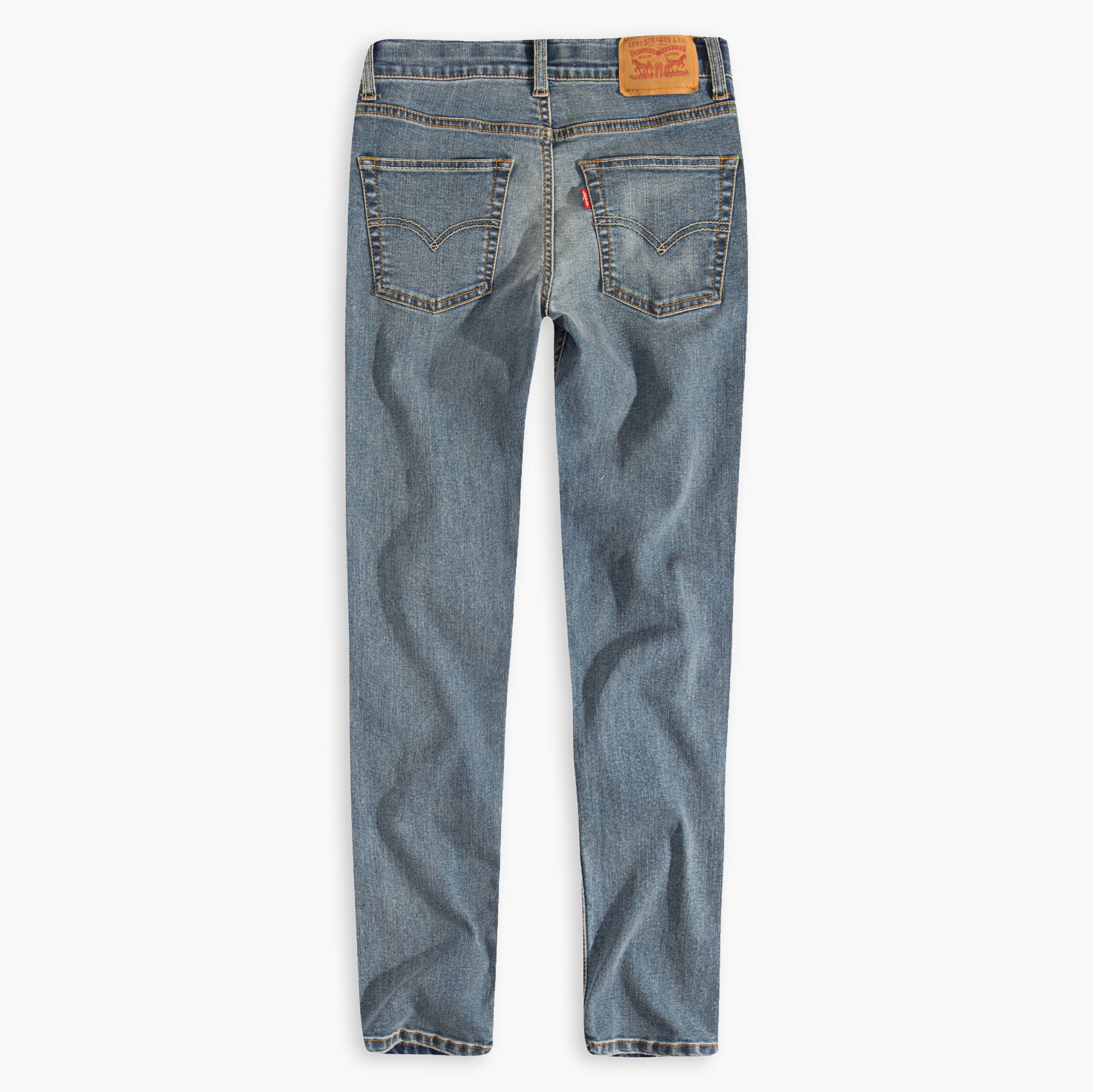 510™ jeans med slank pasform til børn 5