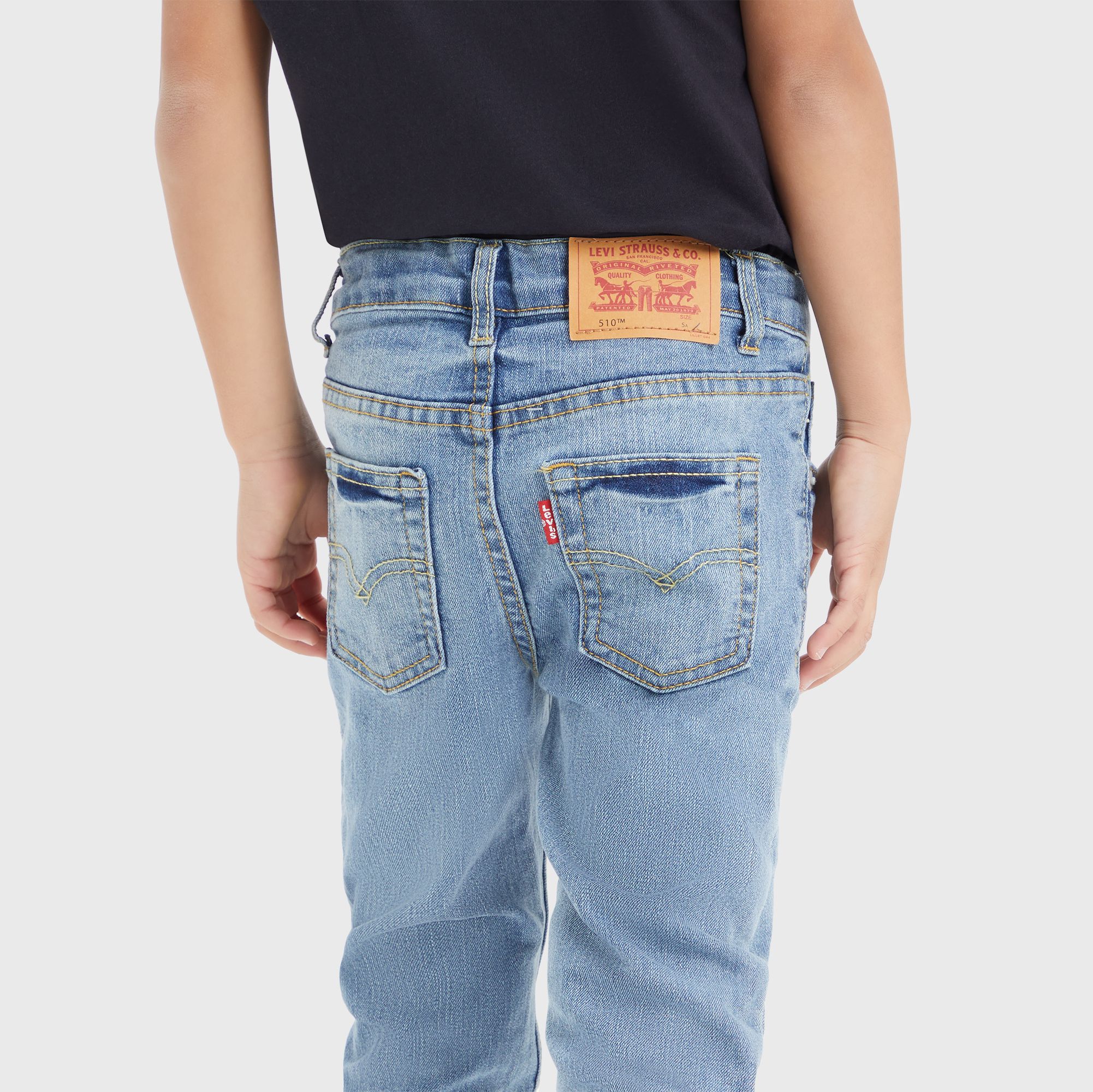 Kids 510™ Skinny Jeans 3