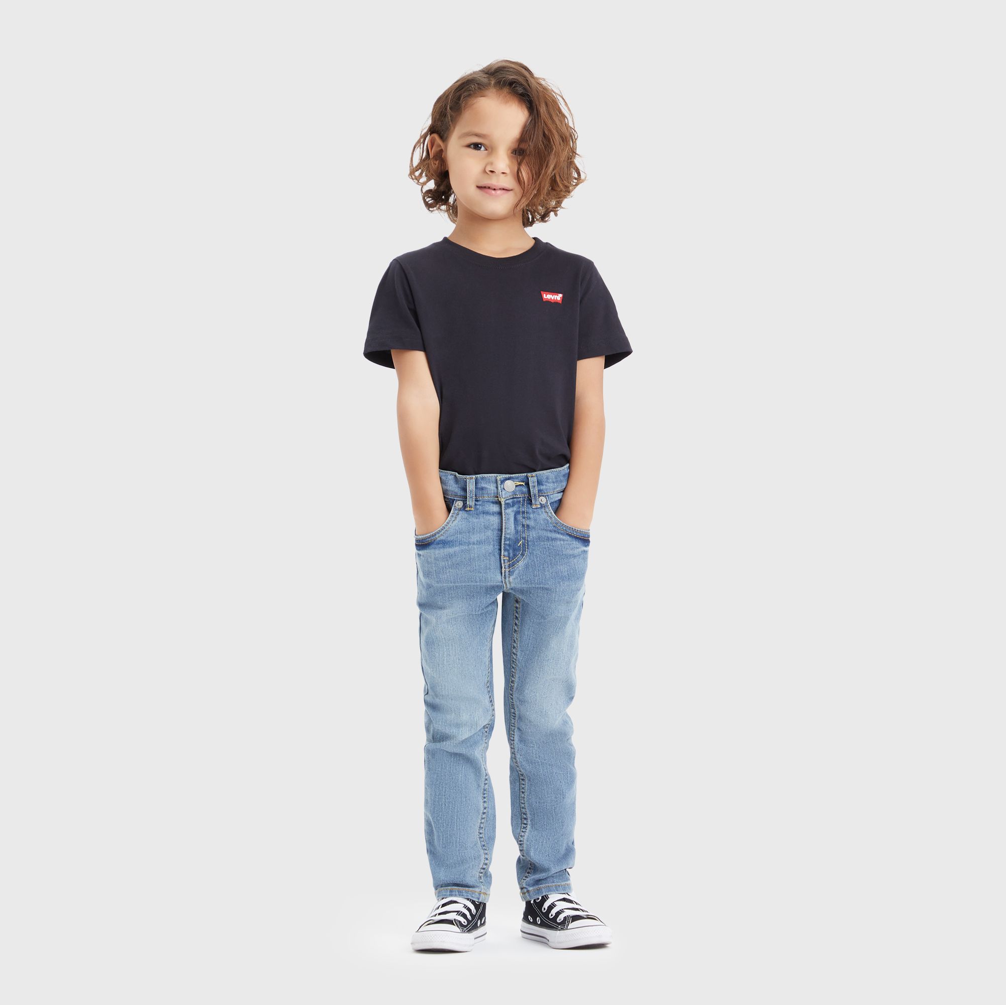 Kinderen 510™ Skinny Fit Jeans 1