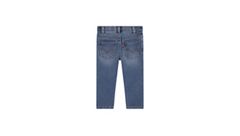 Baby My First Jeans — The Big Cheese No Destruction - Blue 2