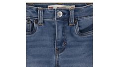 Baby My First Jeans — The Big Cheese No Destruction - Blue 3