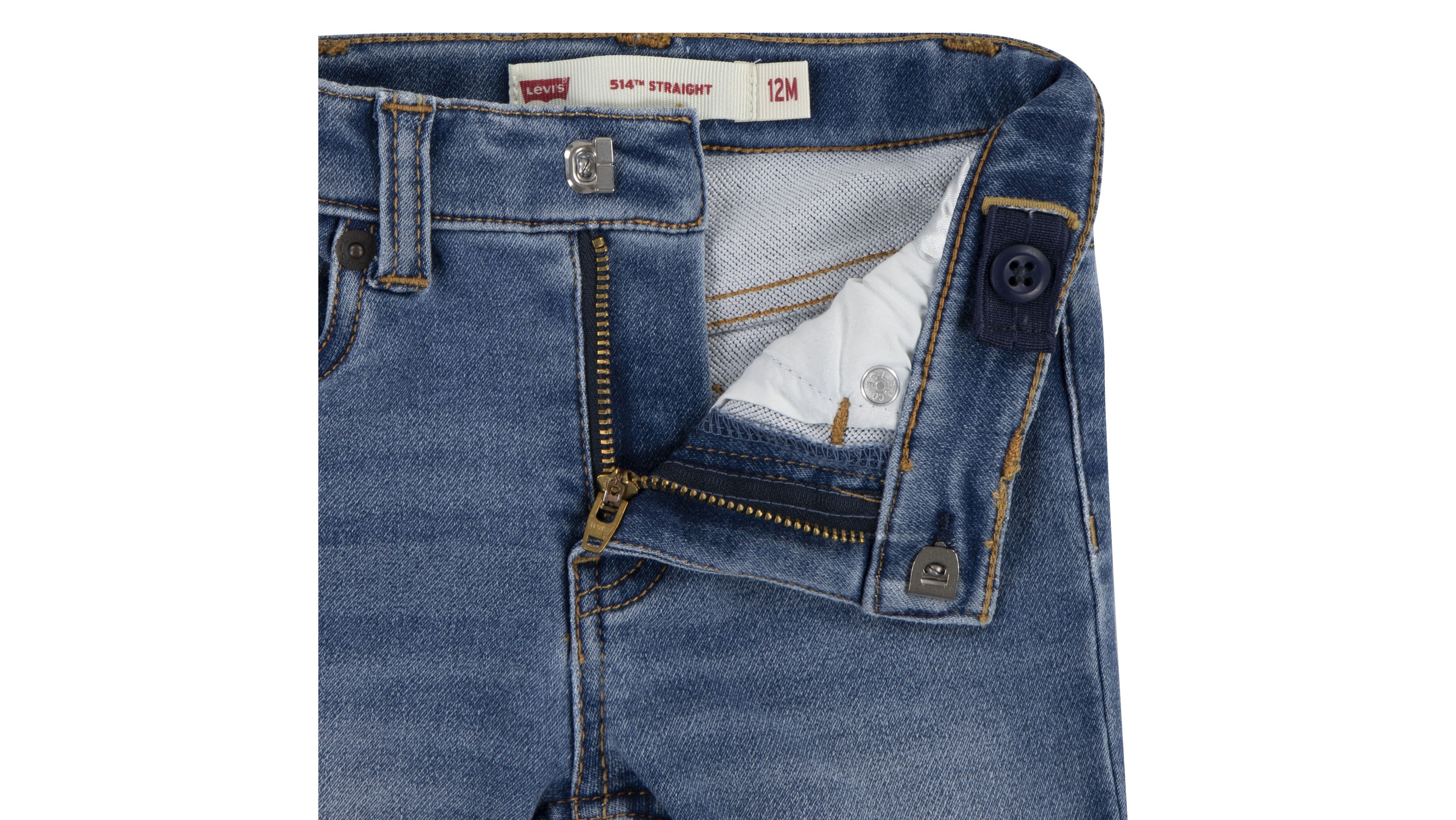 Jeans My first para bebé 4