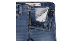 Baby My First Jeans — The Big Cheese No Destruction - Blue 4