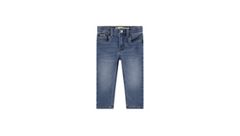 Baby My First Jeans — The Big Cheese No Destruction - Blue 1