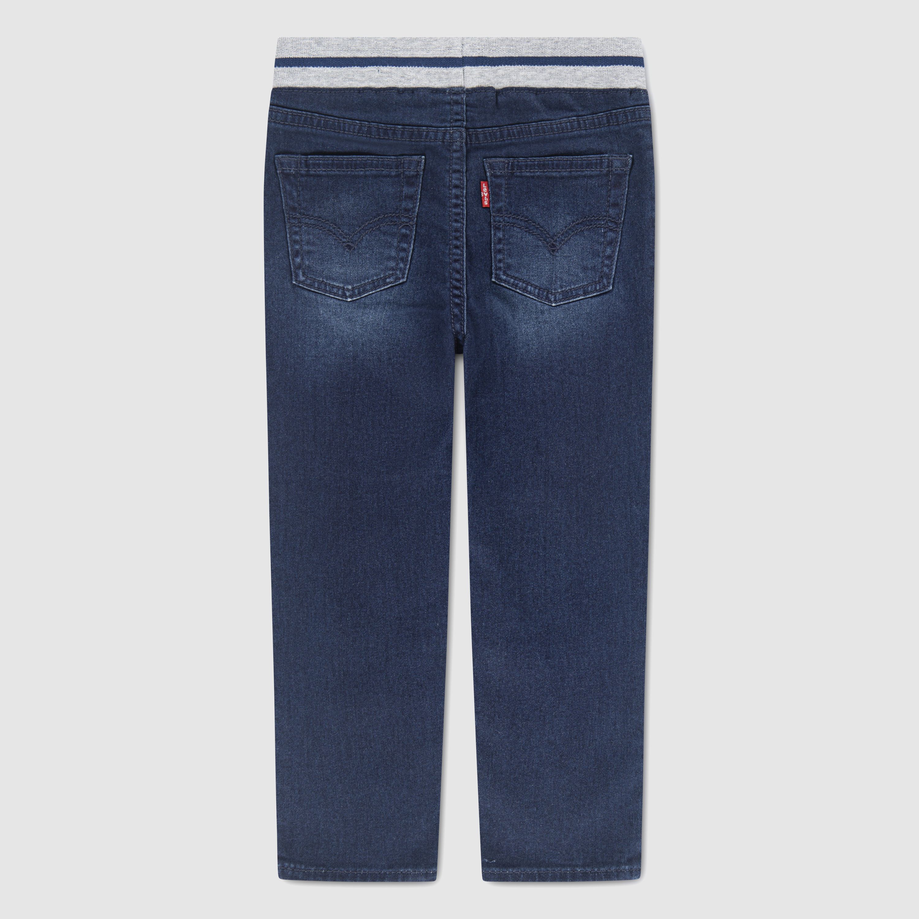 Baby Skinny Pull On Jeans 2