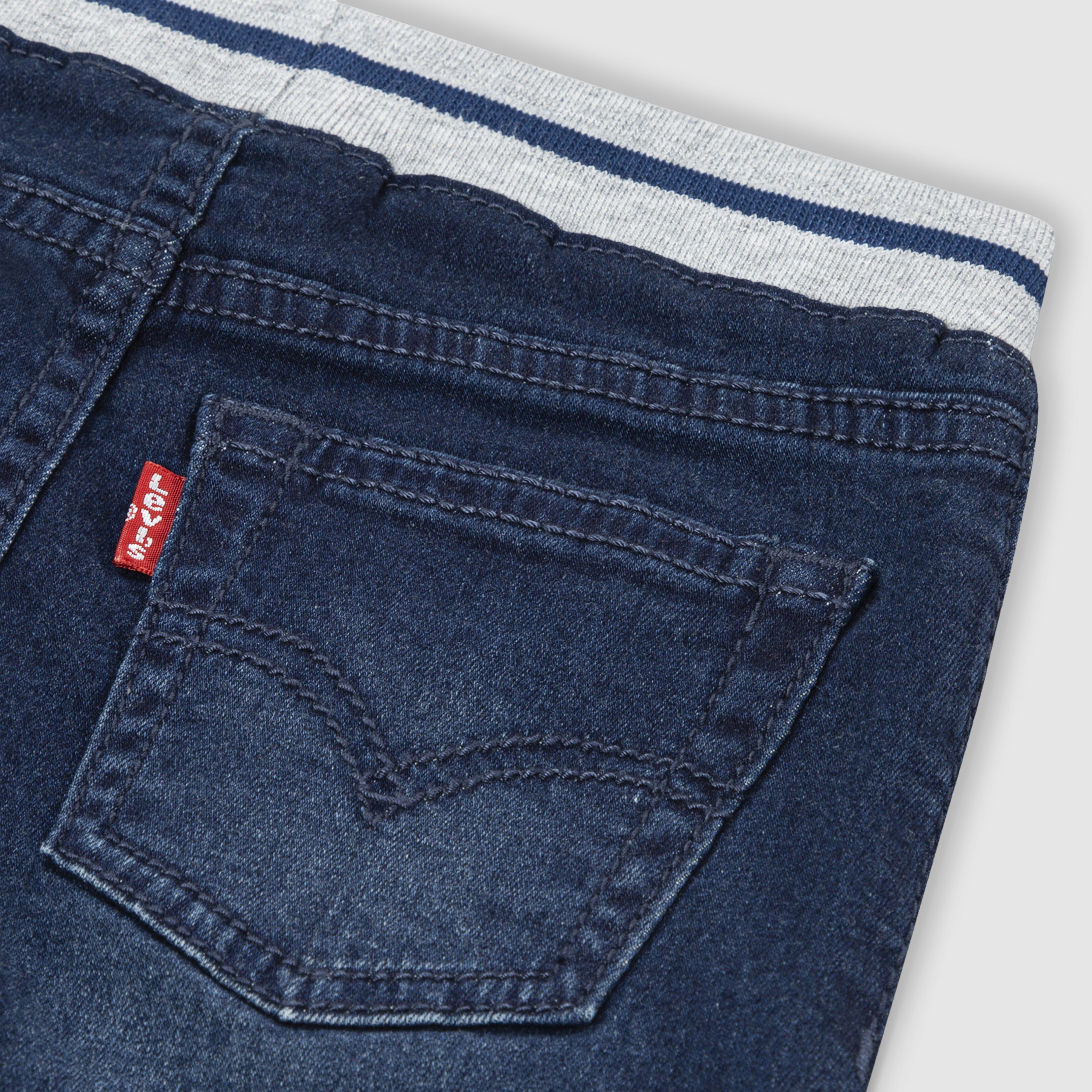 Baby Skinny Pull On Jeans 3