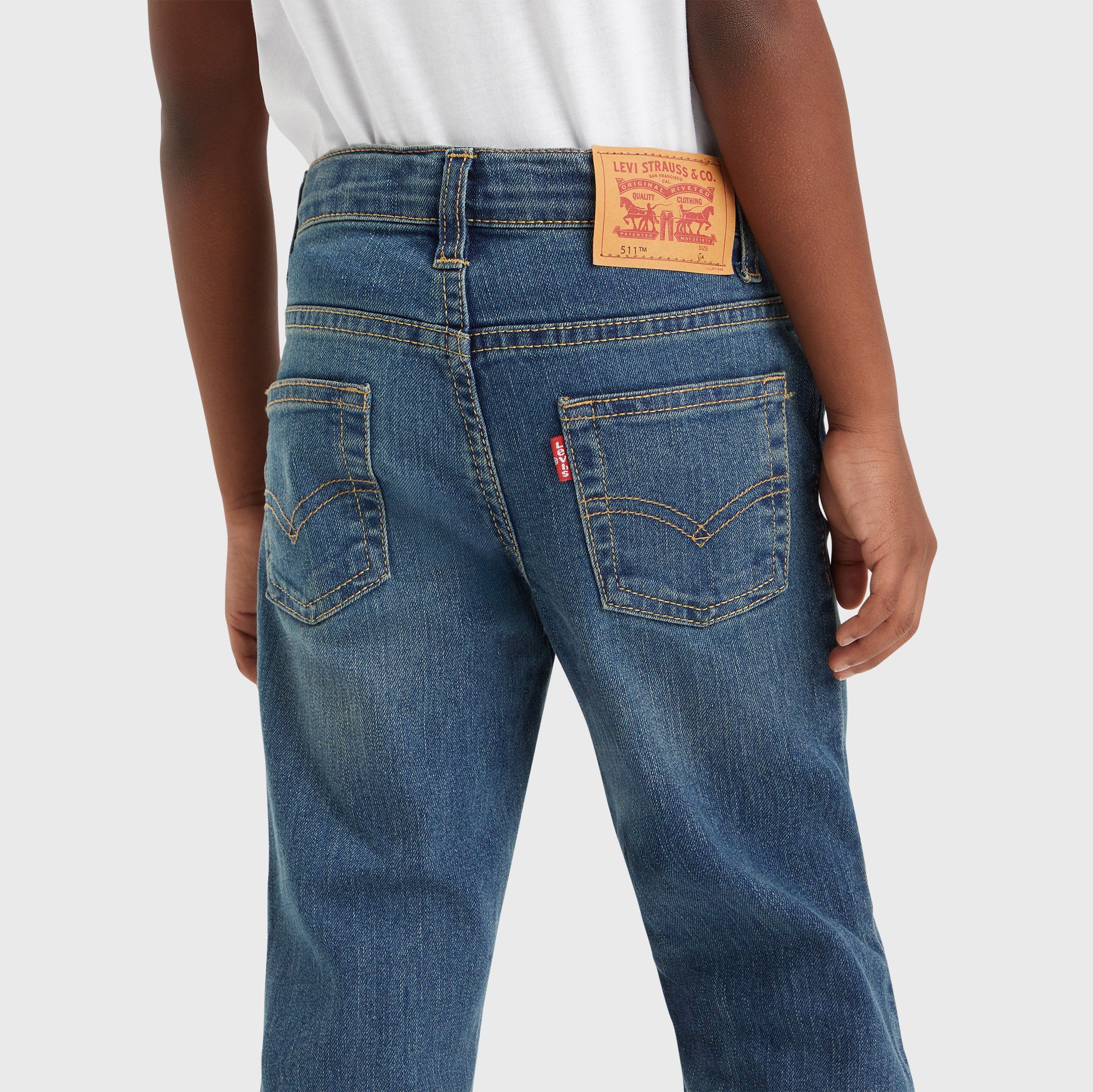 511™ Slim jeans til børn 3